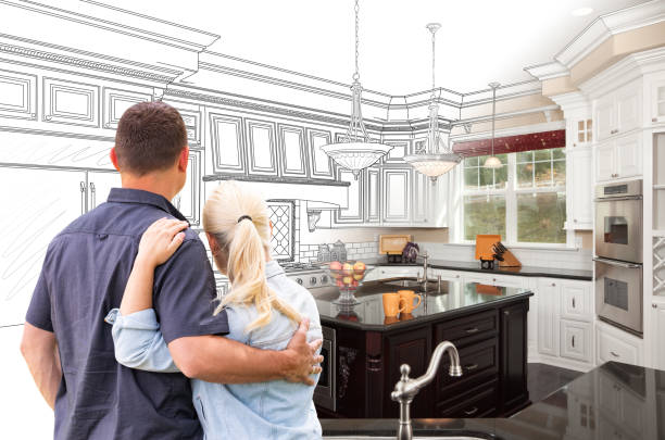 Professional Appliance Installation technician working in Bedford, TX